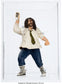Unreleased WWF Jakks Pacific Carnage Series 1 Mankind