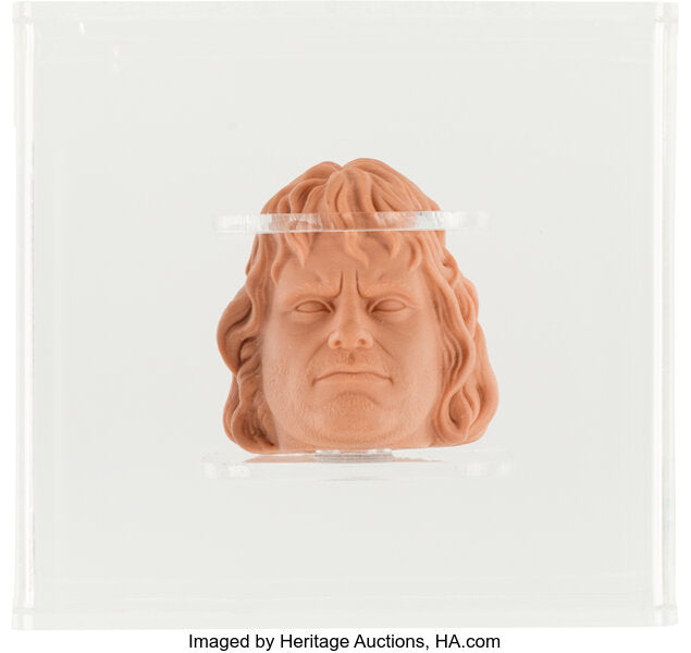 Unreleased WWF Hasbro Hall of Fame Undertaker