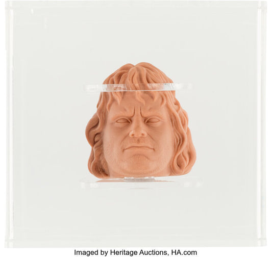 Unreleased WWF Hasbro Hall of Fame Undertaker