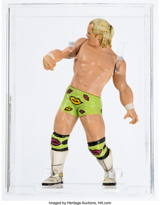 Unreleased WWF Jakks Pacific Carnage Series 2 Billy Gunn