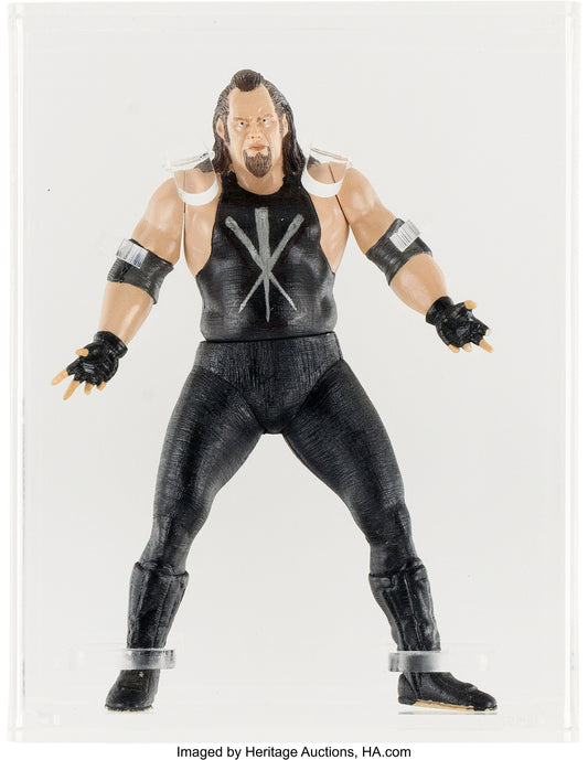 Unreleased WWF Jakks Pacific Carnage Series 1 Undertaker