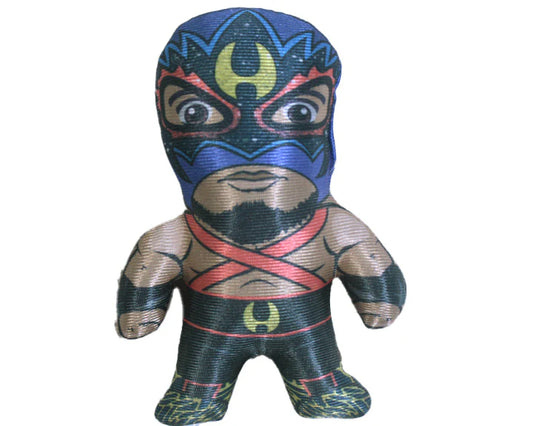 6" Mexican Bootleg/Knockoff Plush Hechicero