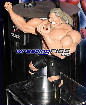 Unreleased WWE Jakks Pacific Power Pumpin' Punchers Triple H