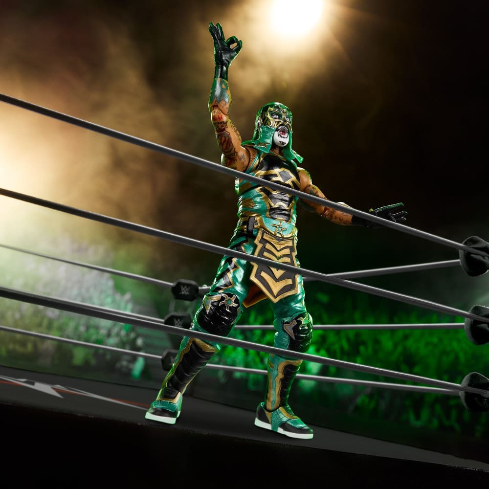 2027 WWE Mattel Creations Exclusive Ultimate Edition Penta