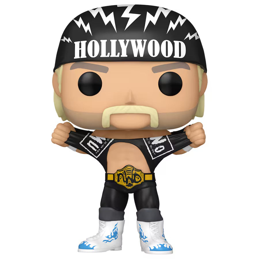 2024 WWE Funko POP! Vinyls 165 Hollywood Hulk Hogan [Exclusive] – Wrestling  Figure Database