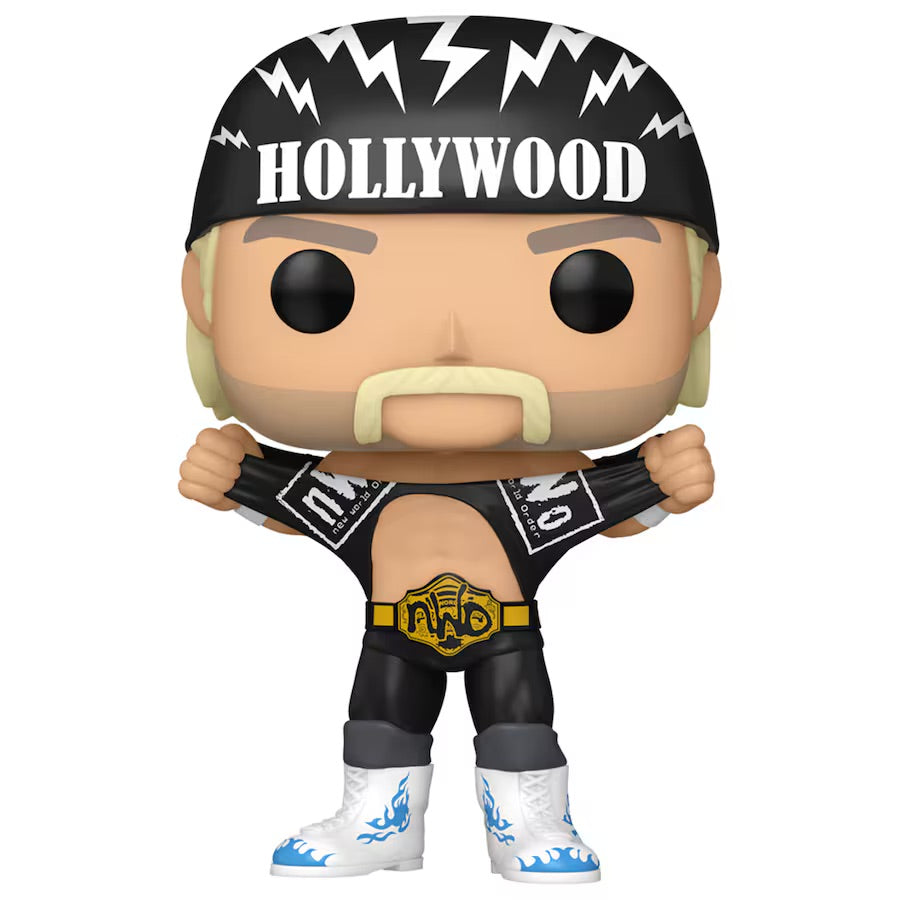 2024 WWE Funko POP! Vinyls 165 Hollywood Hulk Hogan [Exclusive]