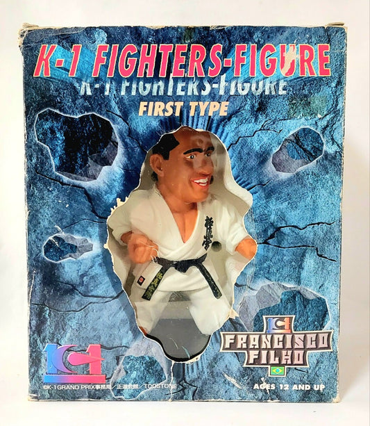 MDK K-1 Fighters-Figure Francisco Filho