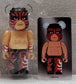 2023 Medicom Toy Be@rbrick 100% Series 46 Great Muta [Chase]