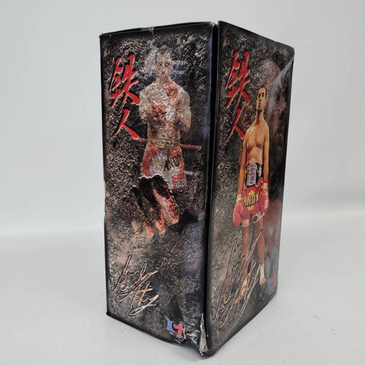 2001 K-1 HAO Collection Andy Hug Statue