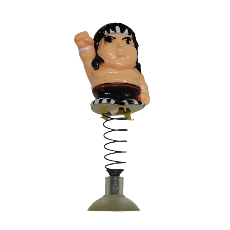 1992 NJPW Bandai Super Fighter Legend Shinya Hashimoto Gashapon