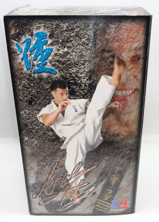 2001 K-1 HAO Collection Andy Hug Statue