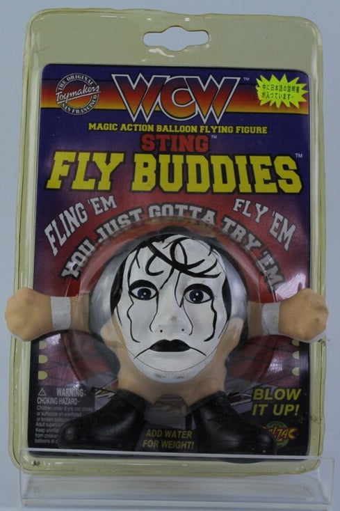 1997 WCW OSFTM Sting Fly Buddies