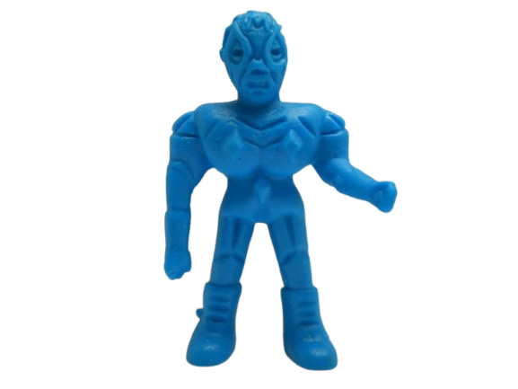 1980s Bootleg/Knockoff Robot Wrestler Keshigomu [Mil Mascaras]