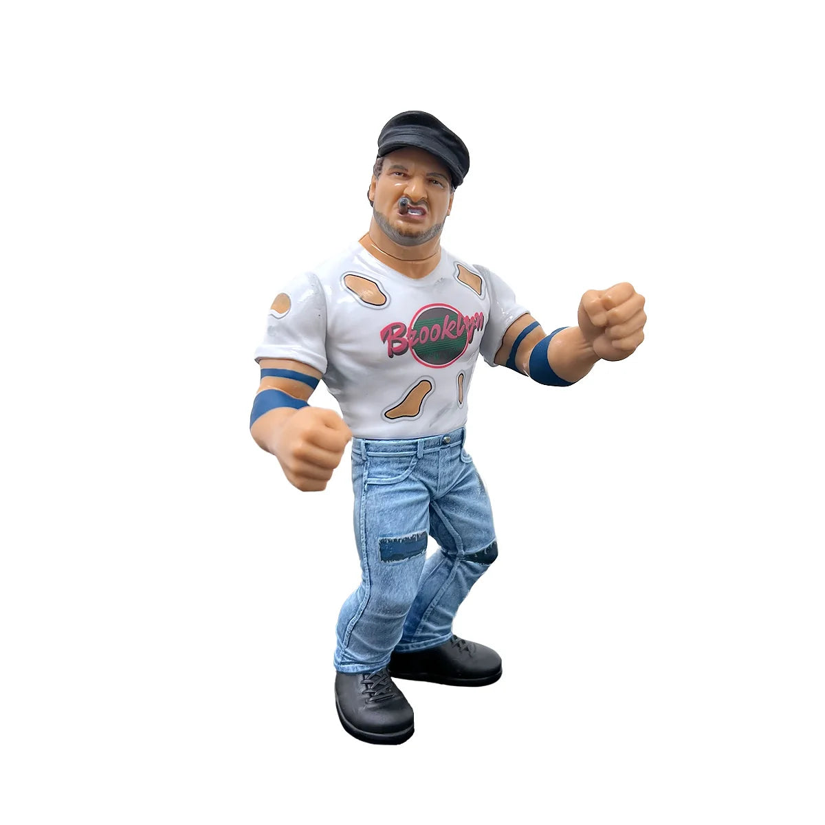 2026 Zombie Sailor's Toys Wrestling's Heels & Faces The Brawler