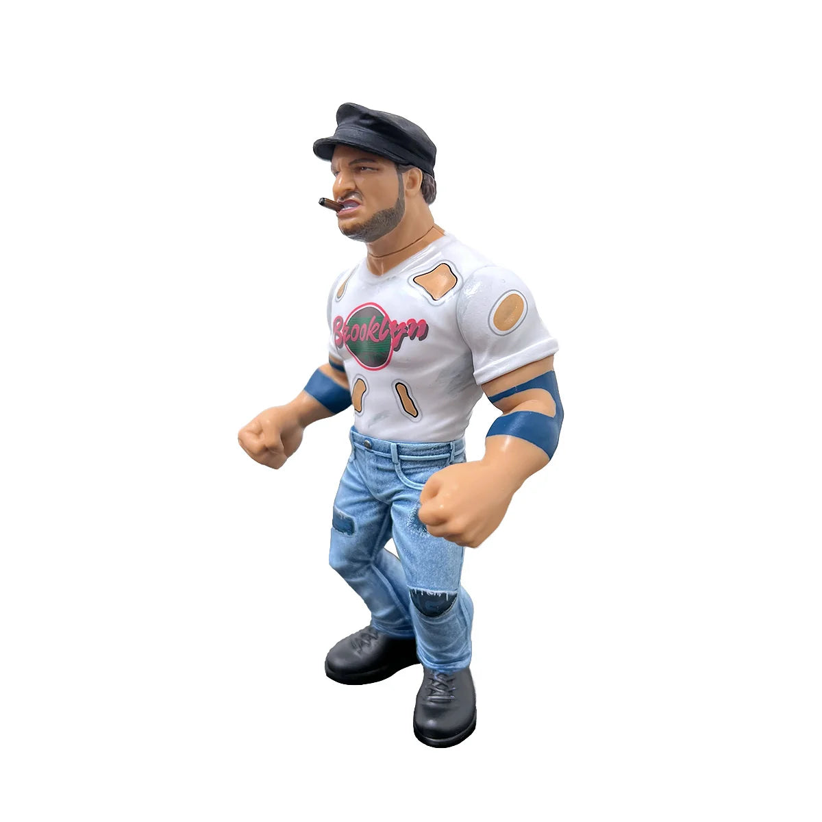 2026 Zombie Sailor's Toys Wrestling's Heels & Faces The Brawler