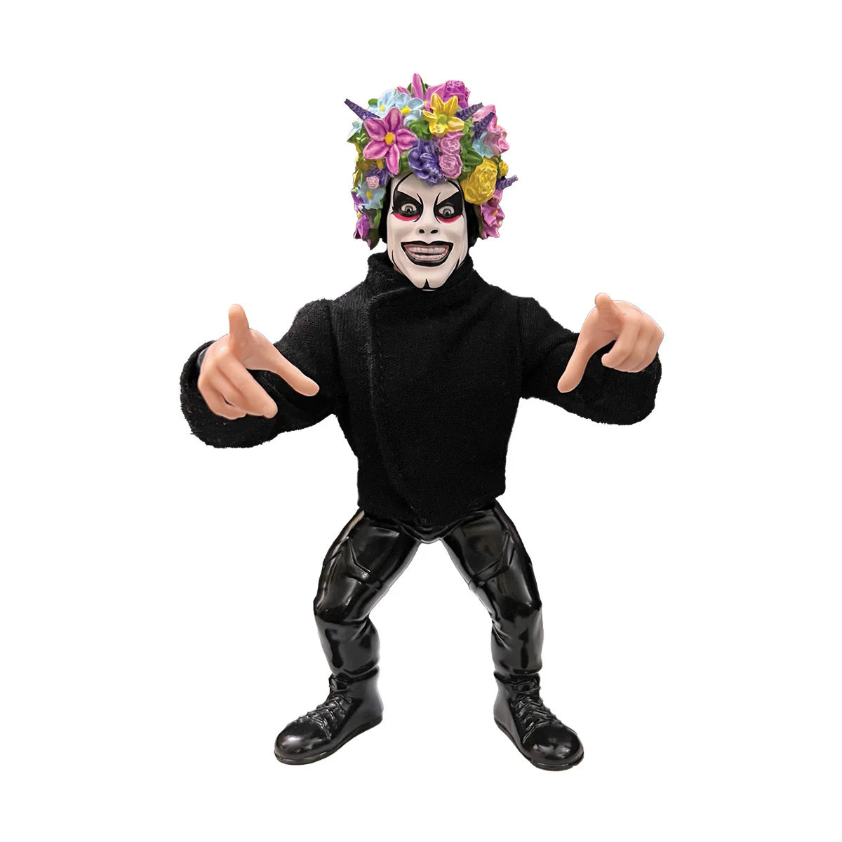 2025 Zombie Sailor's Toys Wrestling's Heels & Faces Danhausen