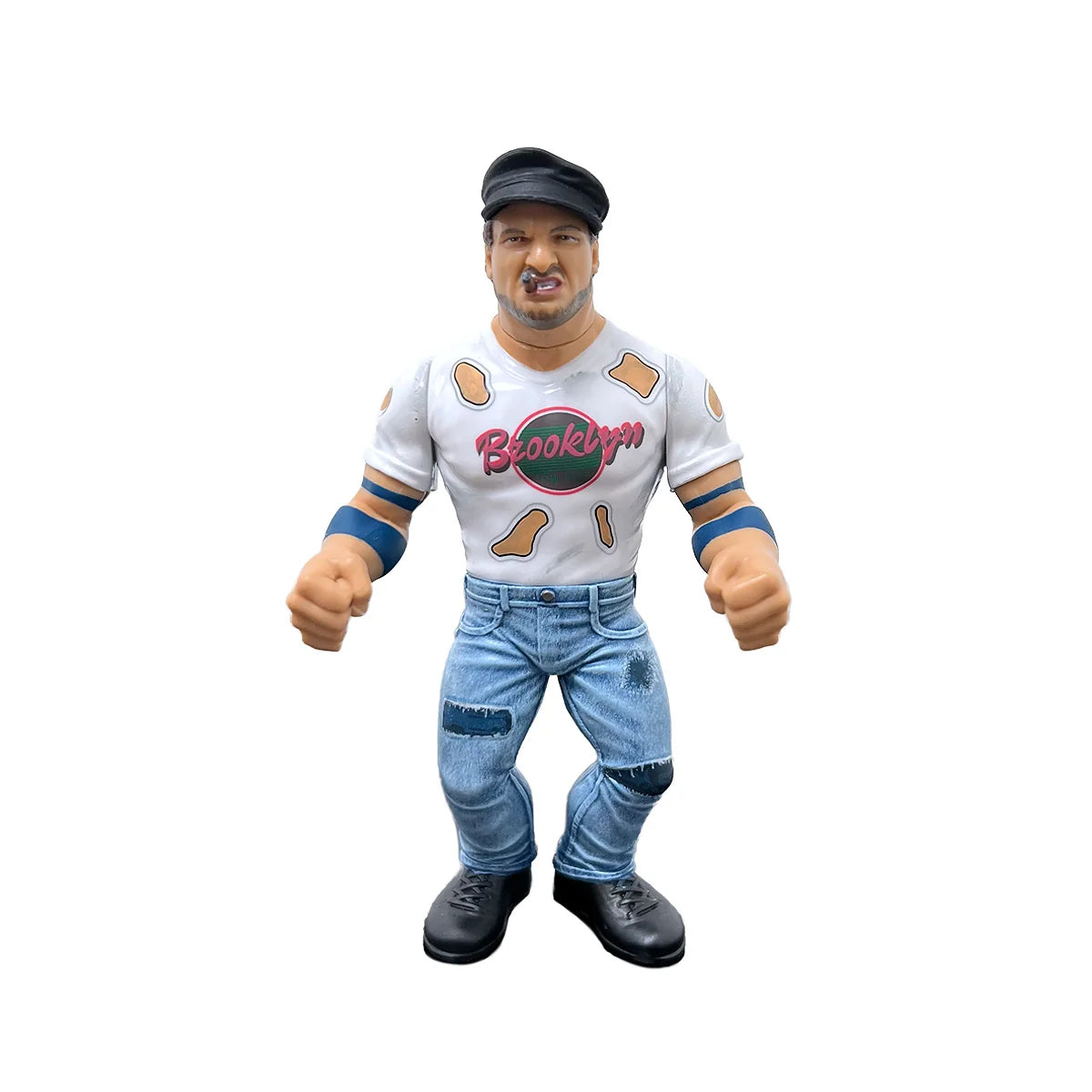 2026 Zombie Sailor's Toys Wrestling's Heels & Faces The Brawler