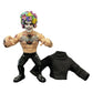 2025 Zombie Sailor's Toys Wrestling's Heels & Faces Danhausen [Sommarhausen]