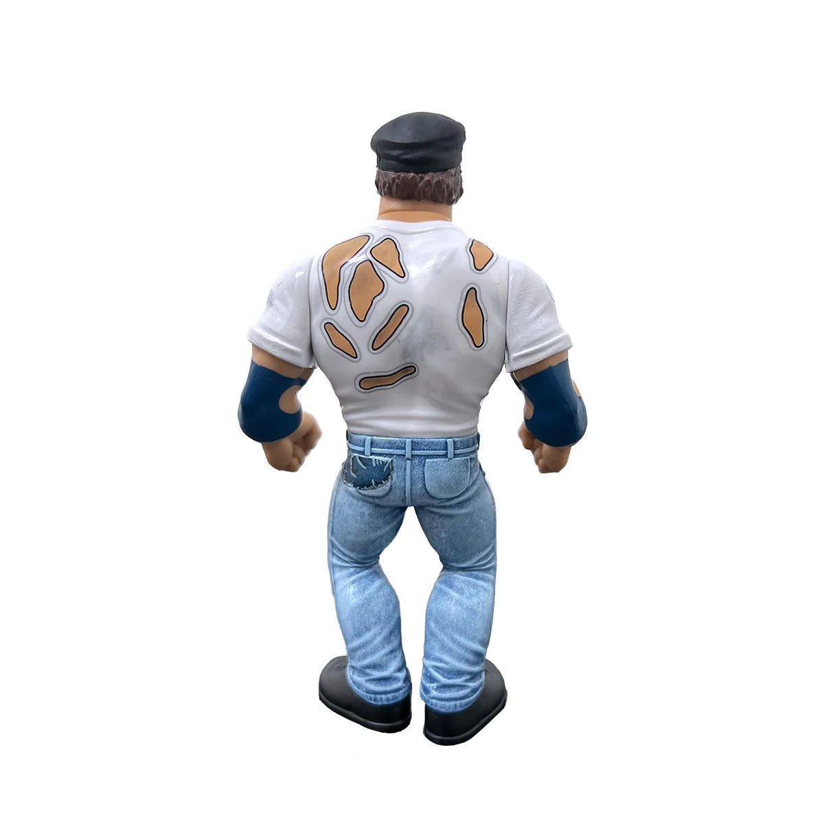 2026 Zombie Sailor's Toys Wrestling's Heels & Faces The Brawler