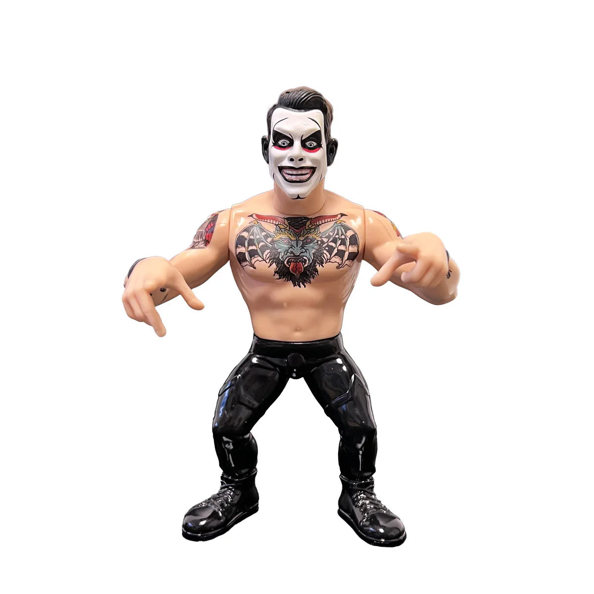 2025 Zombie Sailor's Toys Wrestling's Heels & Faces Danhausen [Sommarhausen]