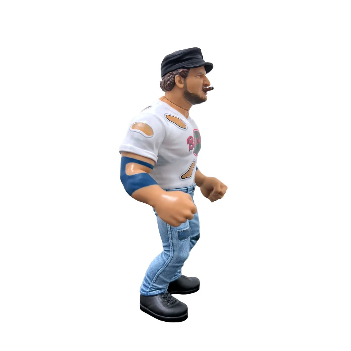 2026 Zombie Sailor's Toys Wrestling's Heels & Faces The Brawler