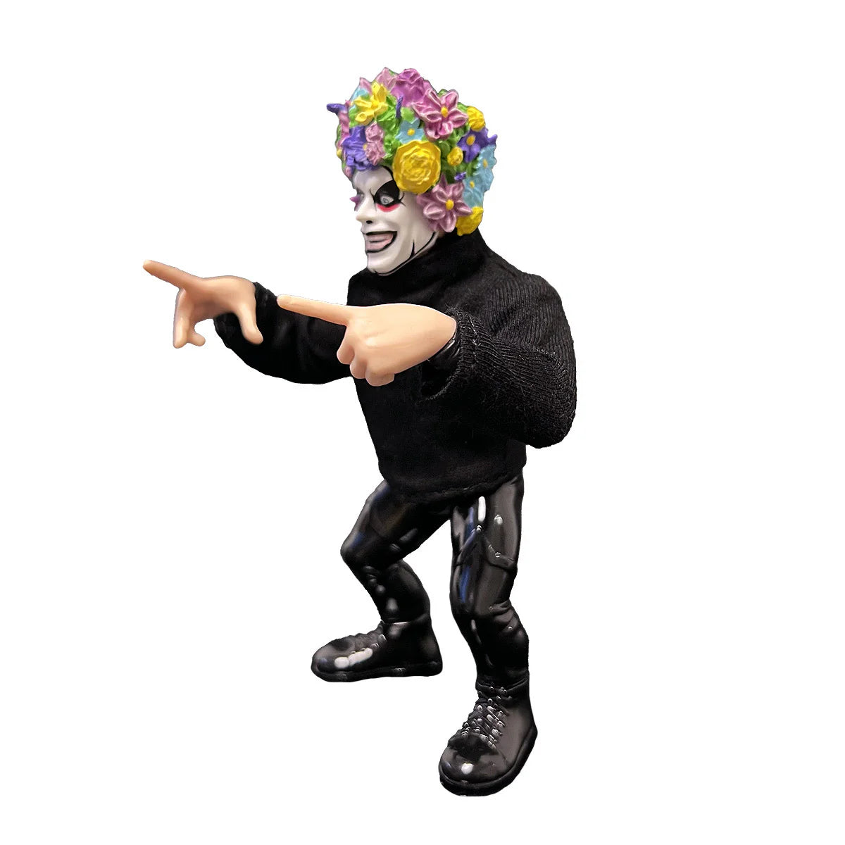 2025 Zombie Sailor's Toys Wrestling's Heels & Faces Danhausen [Sommarhausen]