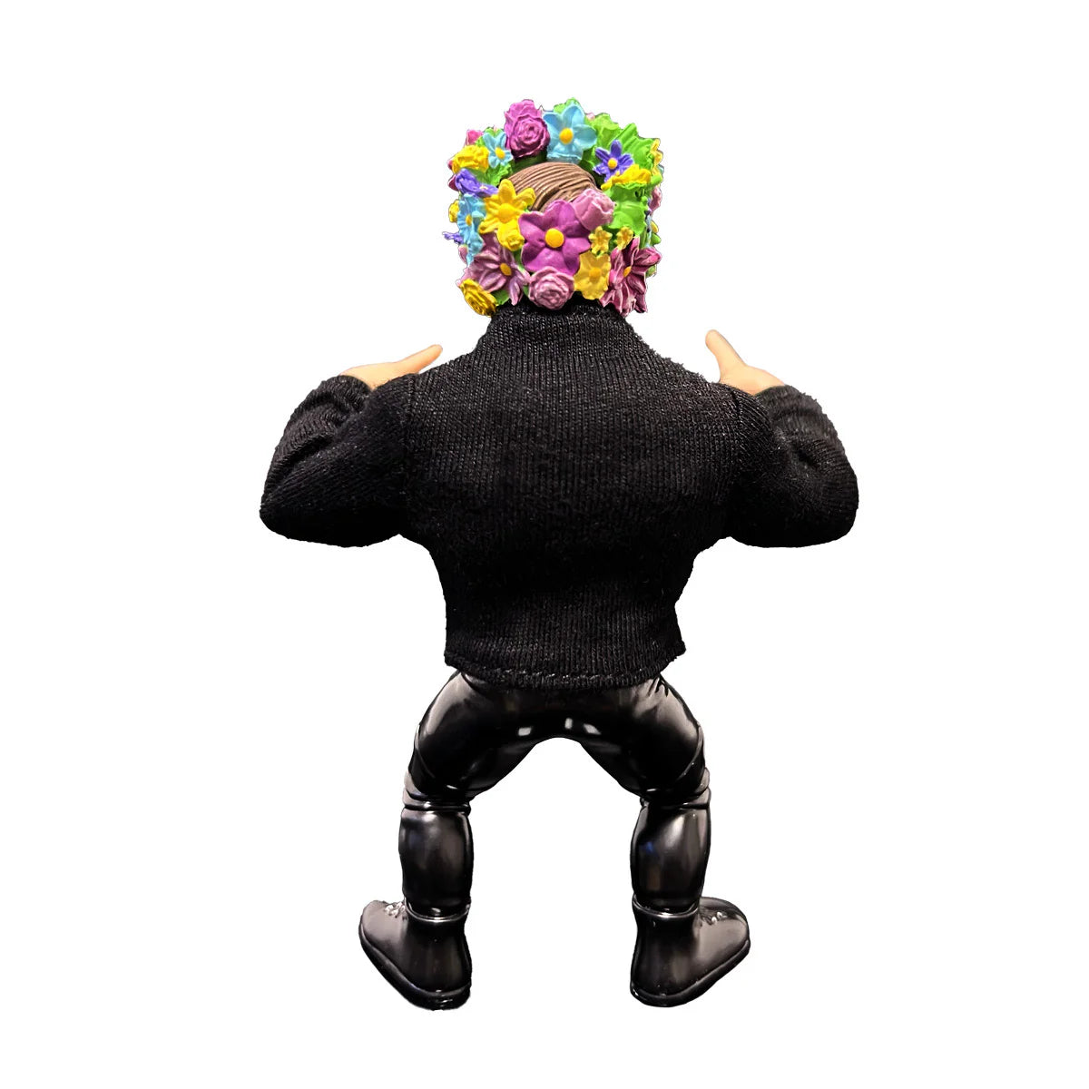 2025 Zombie Sailor's Toys Wrestling's Heels & Faces Danhausen [Sommarhausen]