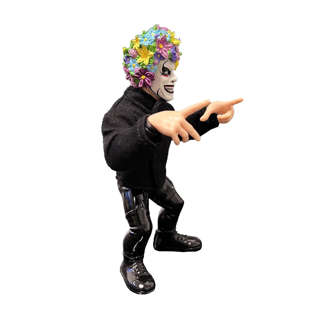 2025 Zombie Sailor's Toys Wrestling's Heels & Faces Danhausen [Sommarhausen]