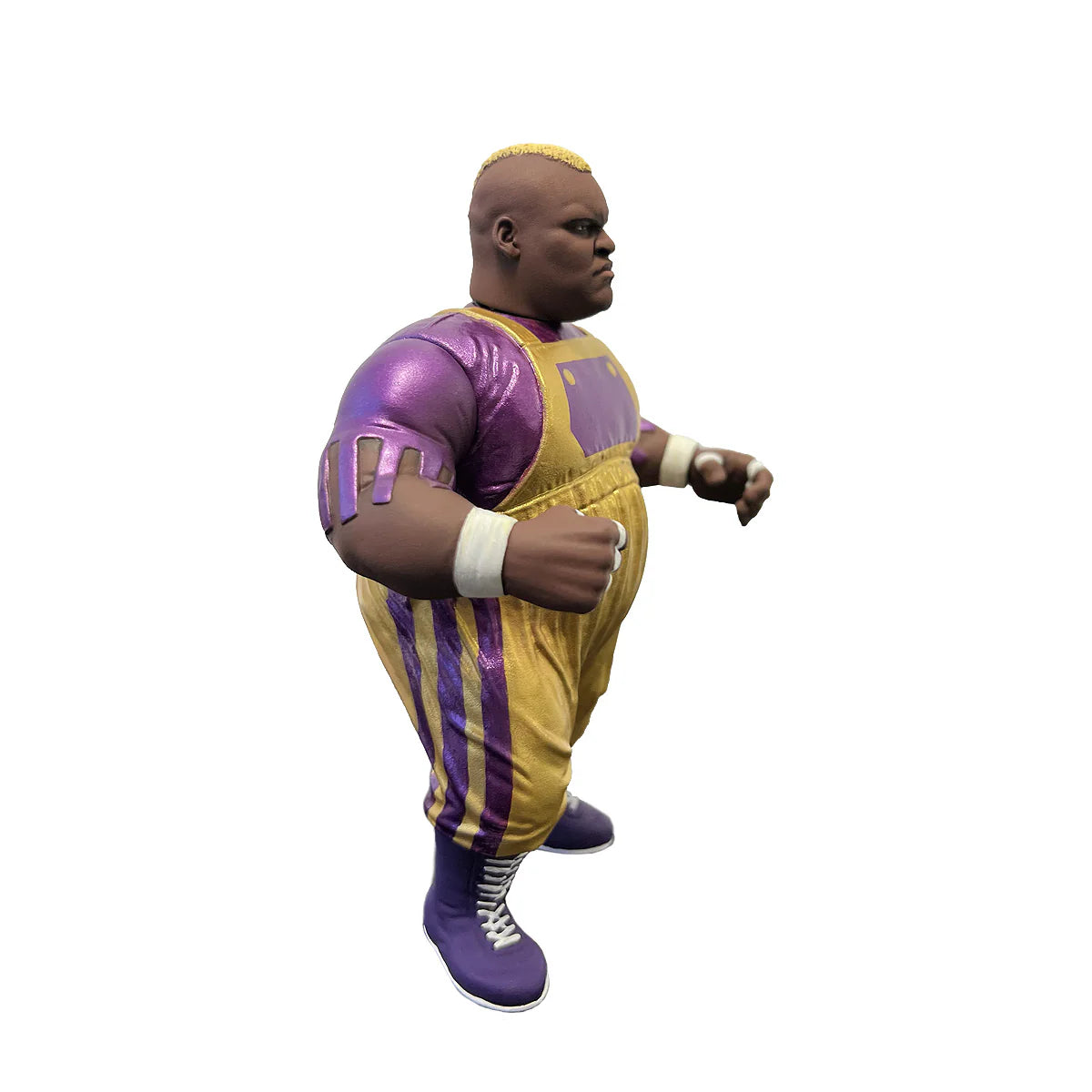 Zombie Sailor's Toys Wrestling's Heels & Faces Nelson Frazier [Mabel]