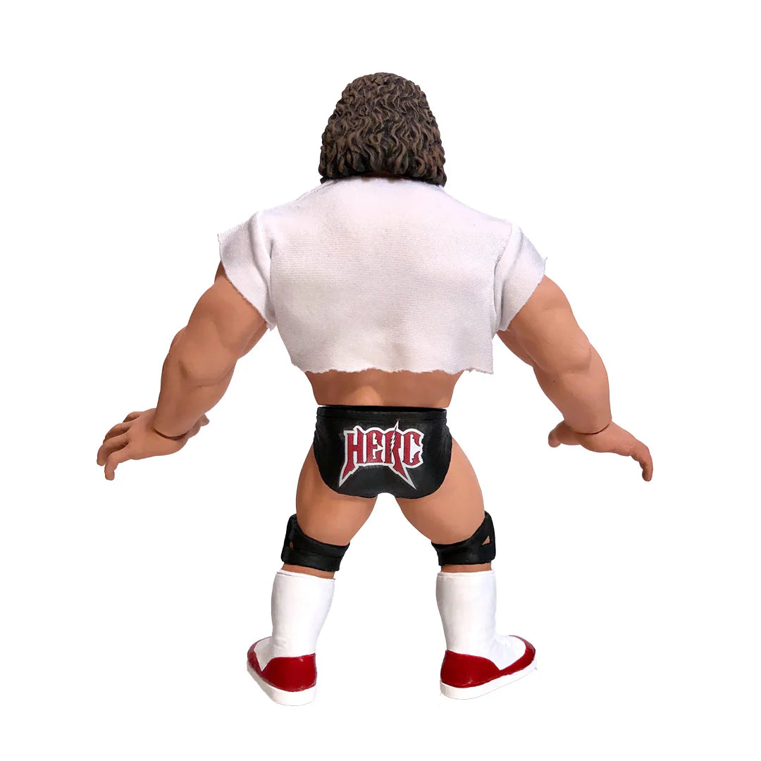 2024 Zombie Sailor's Toys Wrestling's Heels & Faces Series 3 Hercules Hernandez