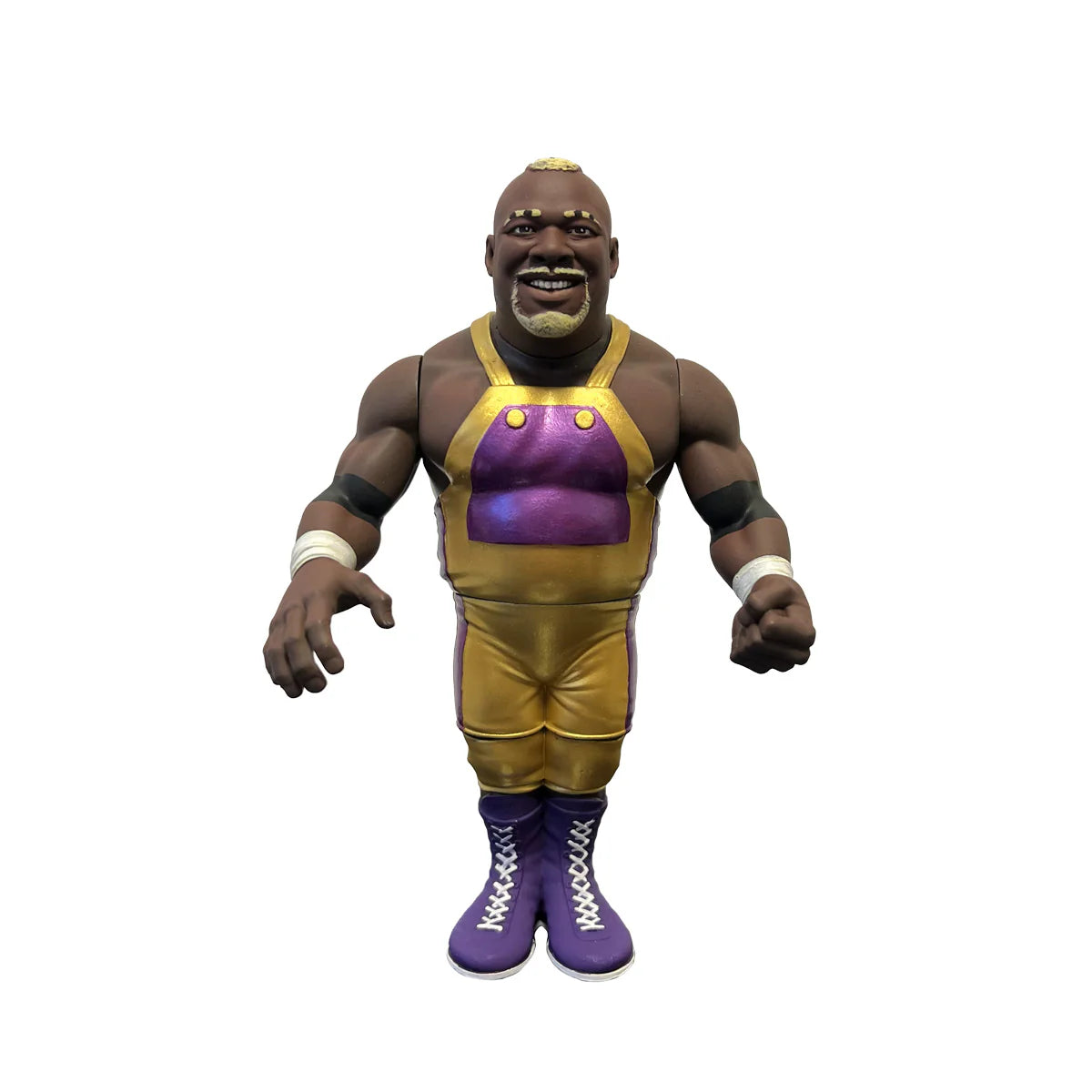 Zombie Sailor's Toys Wrestling's Heels & Faces Bobby Horne [Mo]