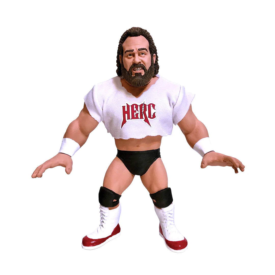 2024 Zombie Sailor's Toys Wrestling's Heels & Faces Series 3 Hercules Hernandez