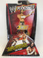2010 WWE Mattel Flex Force Series 1 Hook Throwin' CM Punk [With Orange & Black Gear]