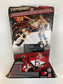 2010 WWE Mattel Flex Force Series 1 Hook Throwin' CM Punk [With Orange & Black Gear]