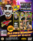 2025 Zombie Sailor's Toys Wrestling's Heels & Faces Danhausen [Sommarhausen]