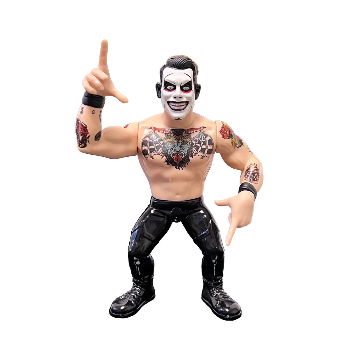 2025 Zombie Sailor's Toys Wrestling's Heels & Faces Danhausen