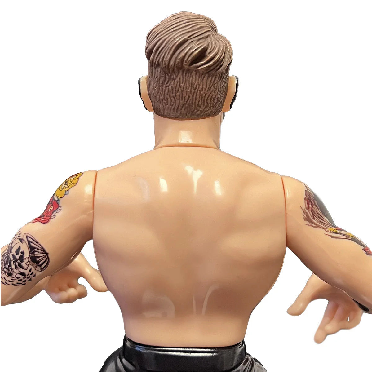 2025 Zombie Sailor's Toys Wrestling's Heels & Faces Danhausen [Sommarhausen]