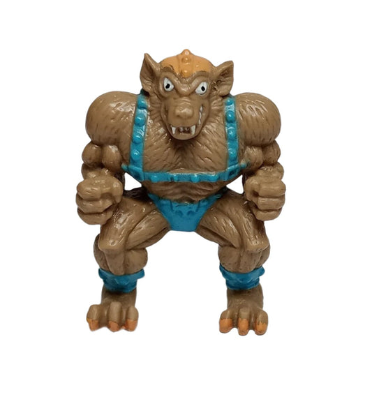 1995 Matchbox Monster Wrestlers In My Pocket #14: Howlin' Prowlin' Werewolf