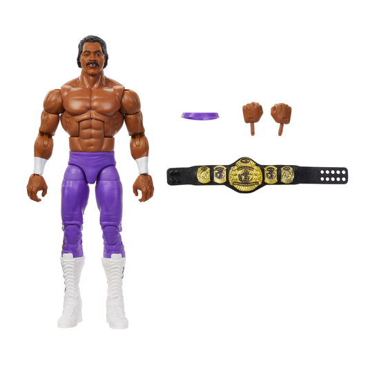 2025 WWE Mattel Elite Collection Greatest Hits Series 7 Ron Simmons