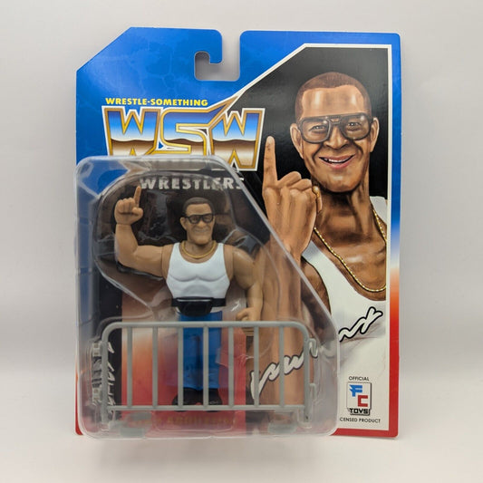 2024 FC Toys Wrestle-Something Wrestlers Series 2 Vlad Abouzeide