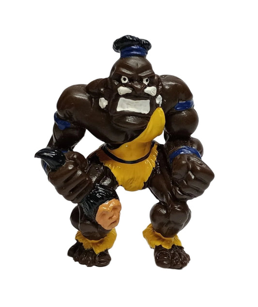 1995 Matchbox Monster Wrestlers In My Pocket #33: Kongo King