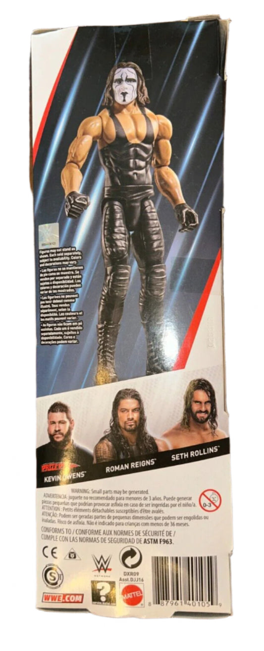 2017 WWE Mattel 12" [Unbranded] Sting [Exclusive]
