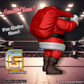 2025 Hasttel Toy Grapplers & Gimmicks Santa Claus