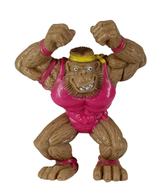 1995 Matchbox Monster Wrestlers In My Pocket #13: Simian Smasher