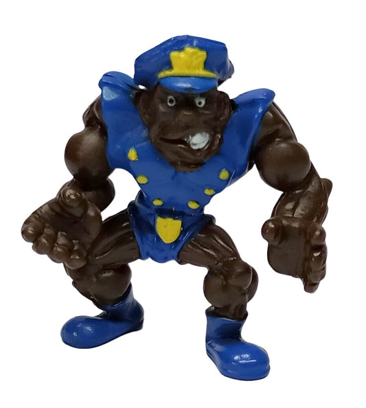 1995 Matchbox Monster Wrestlers In My Pocket #37: Sergeant Strangler