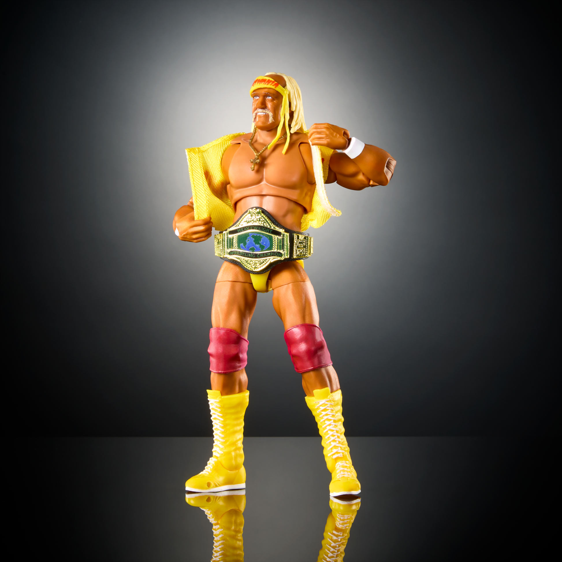 2025 WWE Mattel Ultimate Edition Greatest Hits Series 5 Hulk Hogan 2025 WWE Mattel Ultimate Edition Greatest Hits Series 5 Hulk Hogan