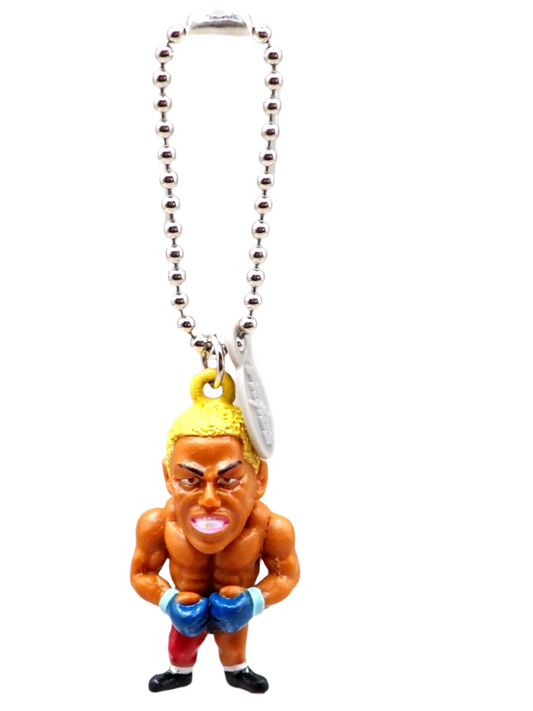 PRIDE Collector Keychain Kevin Randleman