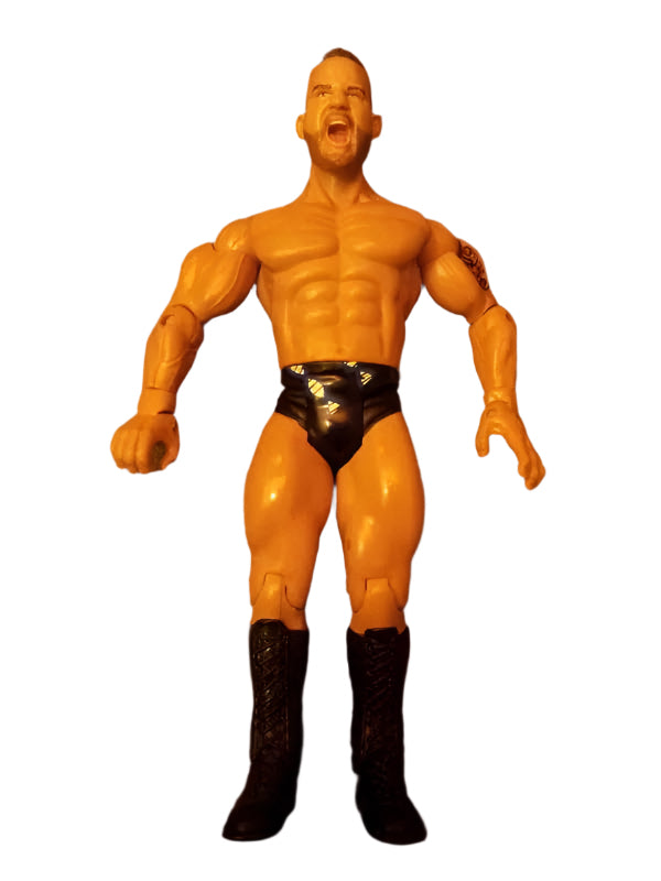 Unreleased TNA Wrestling Jakks Pacific Impact! [Ruthless Impact] Matt Morgan