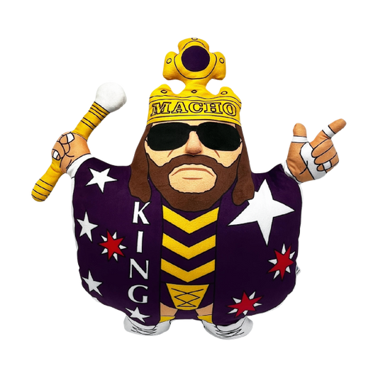 2025 Pro Wrestling Tees Brawler Buddies "Macho King" Randy Savage