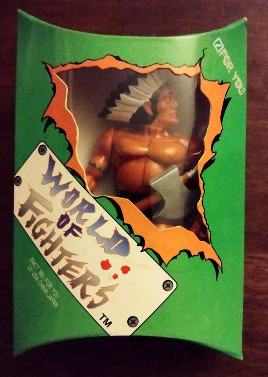 MCT/For You World of Fighters Canadian Hawk/Red Hawk